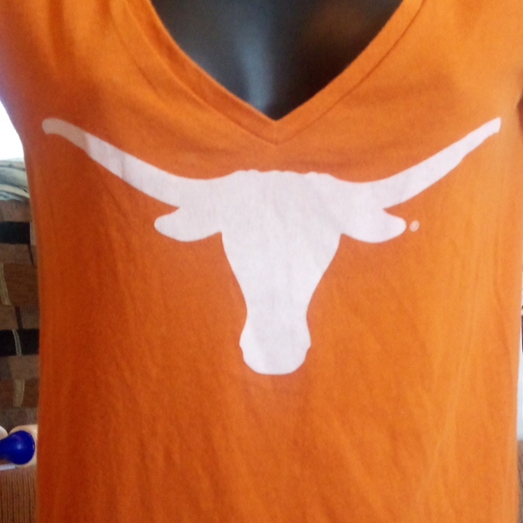 Victorias Secret texas longhorns small t shirt - Picture 5 of 6
